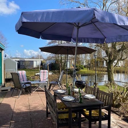 Vakantiehuisje Makkum Nl - T11 外观 照片