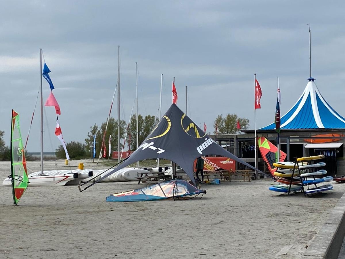 Vakantiehuisje Makkum Nl - T11 外观 照片