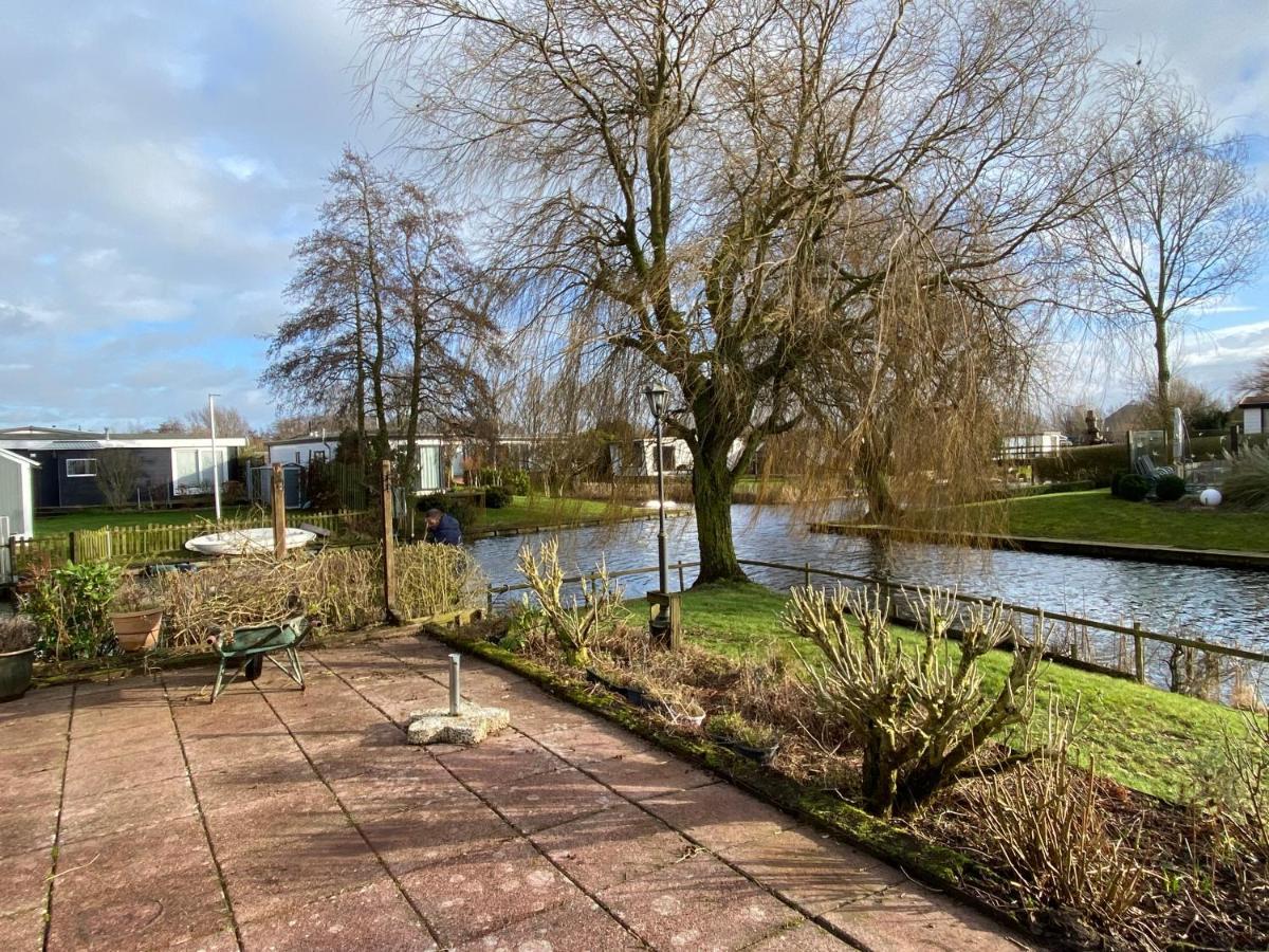 Vakantiehuisje Makkum Nl - T11 外观 照片