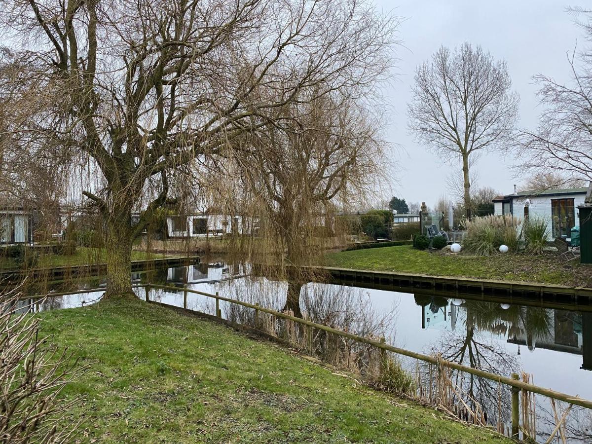 Vakantiehuisje Makkum Nl - T11 外观 照片