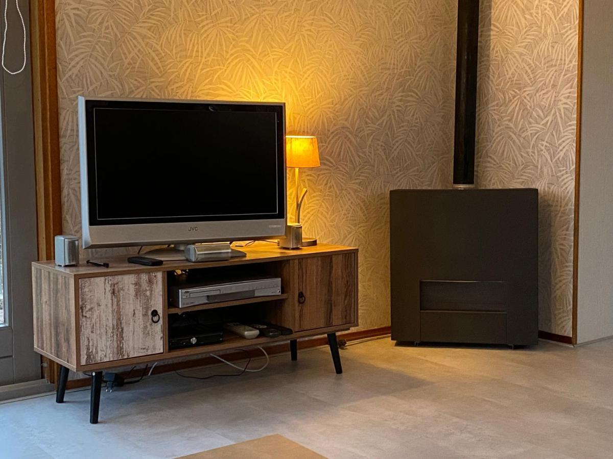 Vakantiehuisje Makkum Nl - T11 外观 照片