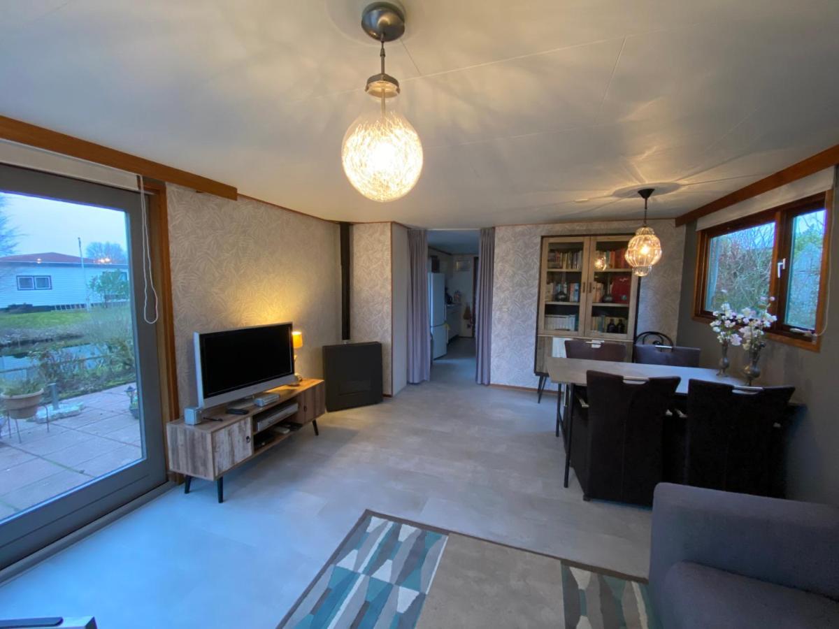 Vakantiehuisje Makkum Nl - T11 外观 照片