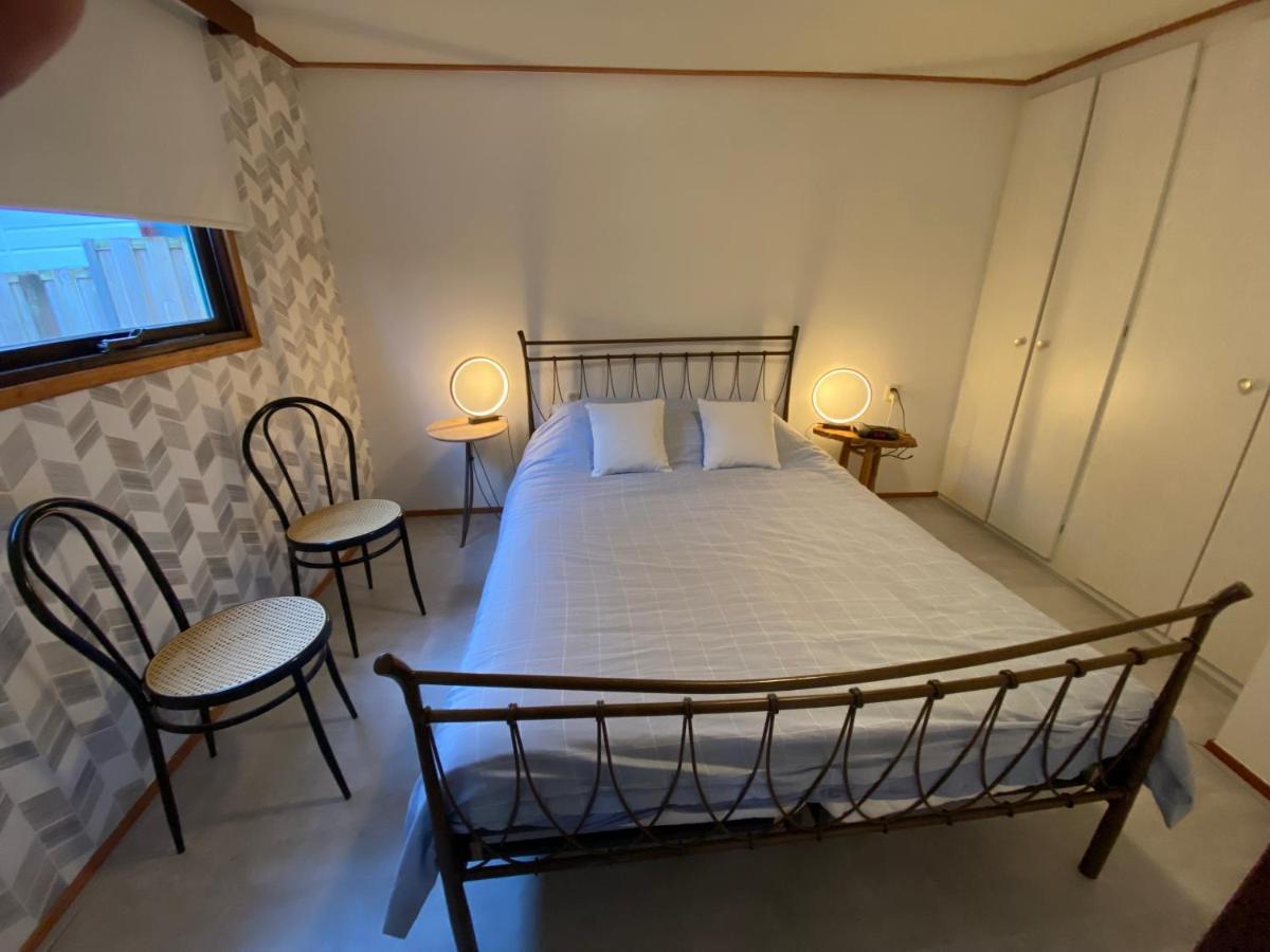 Vakantiehuisje Makkum Nl - T11 外观 照片
