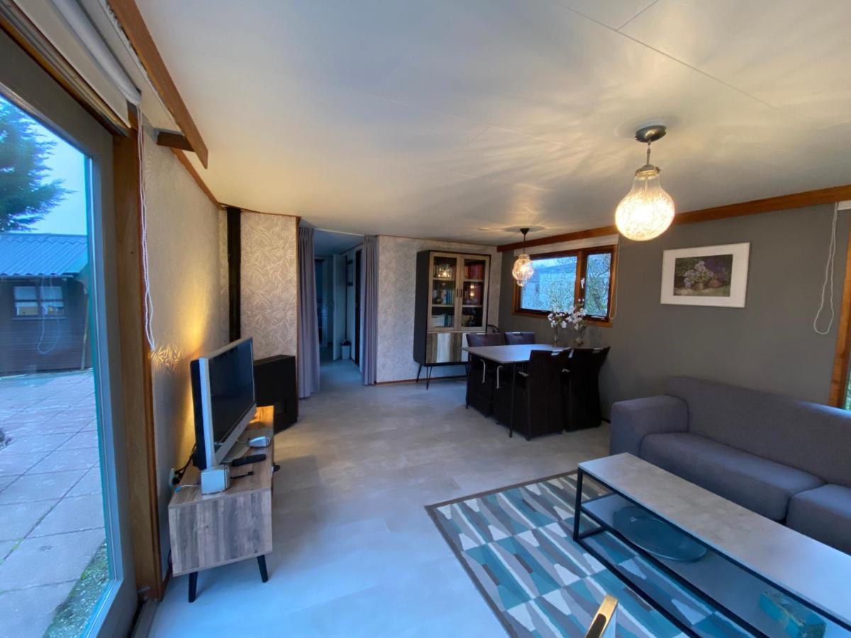 Vakantiehuisje Makkum Nl - T11 外观 照片