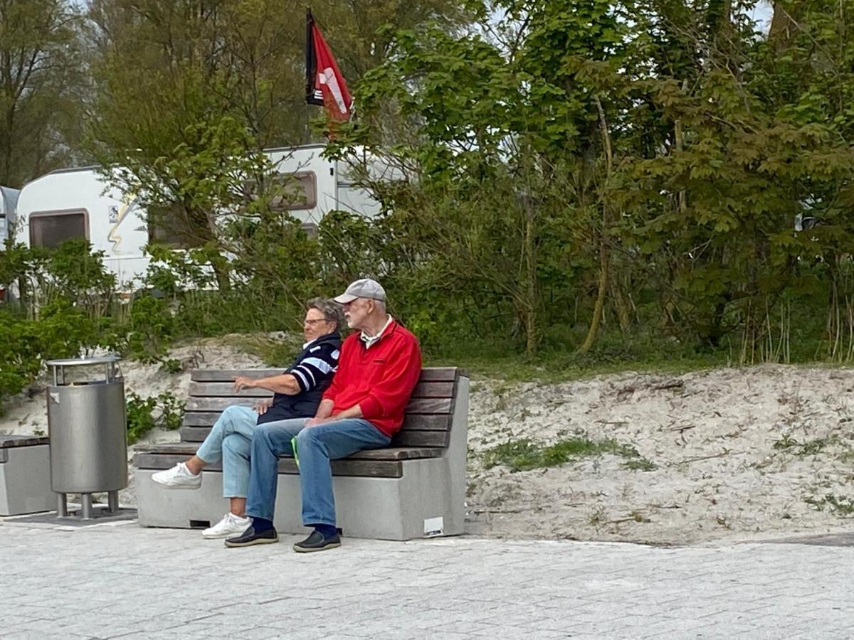 Vakantiehuisje Makkum Nl - T11 外观 照片