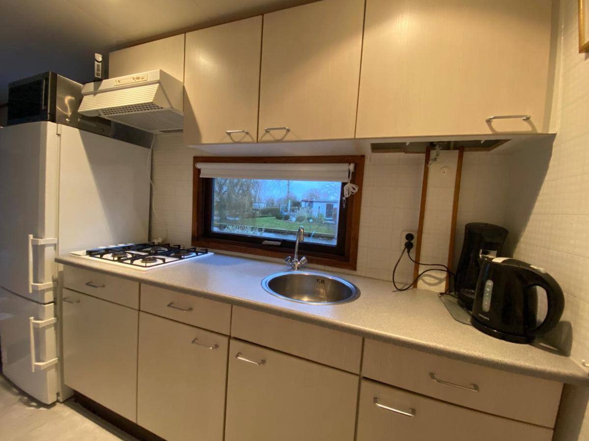 Vakantiehuisje Makkum Nl - T11 外观 照片