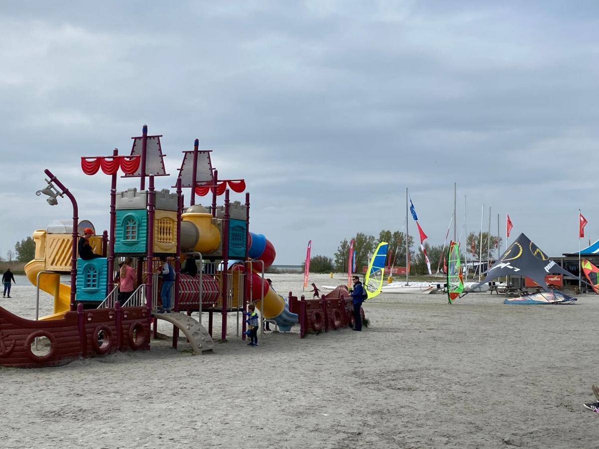 Vakantiehuisje Makkum Nl - T11 外观 照片
