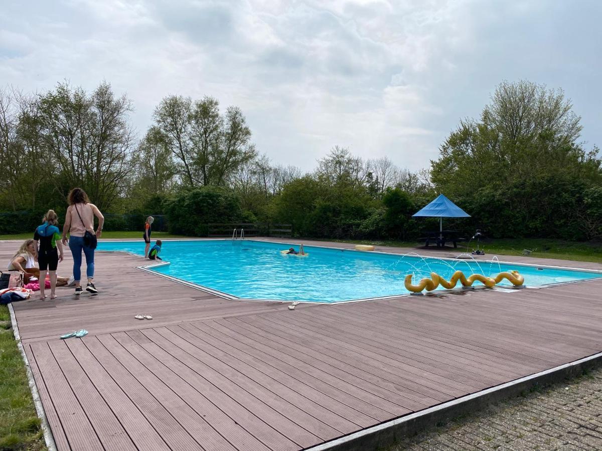 Vakantiehuisje Makkum Nl - T11 外观 照片