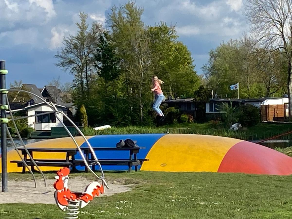 Vakantiehuisje Makkum Nl - T11 外观 照片