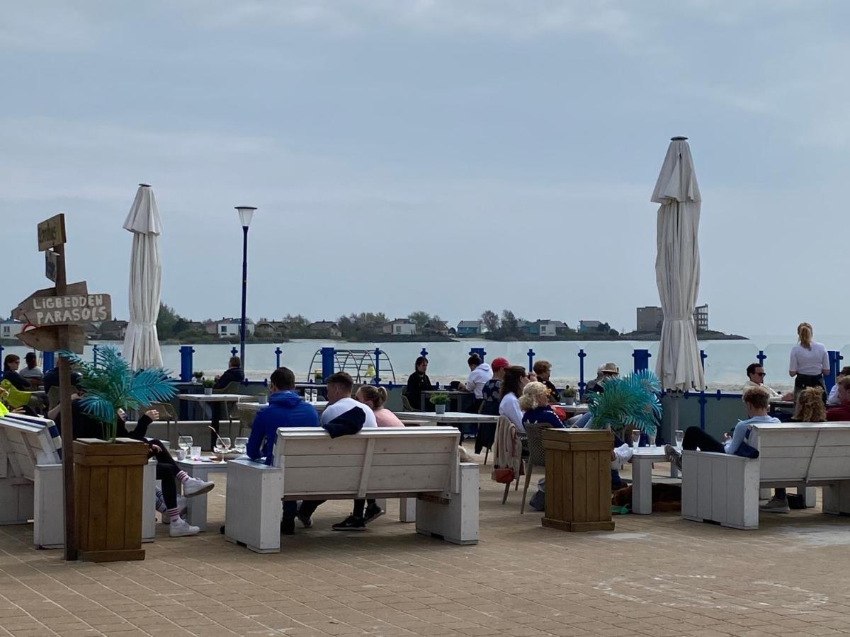Vakantiehuisje Makkum Nl - T11 外观 照片