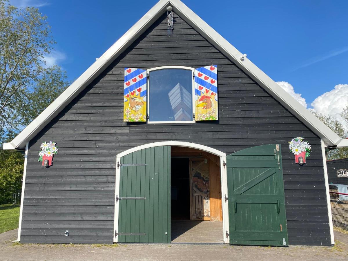 Vakantiehuisje Makkum Nl - T11 外观 照片