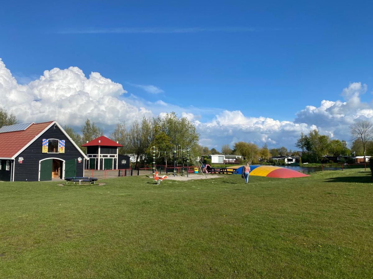 Vakantiehuisje Makkum Nl - T11 外观 照片