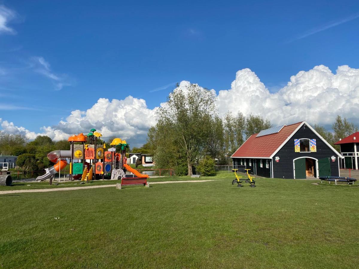 Vakantiehuisje Makkum Nl - T11 外观 照片
