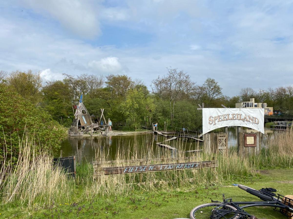 Vakantiehuisje Makkum Nl - T11 外观 照片