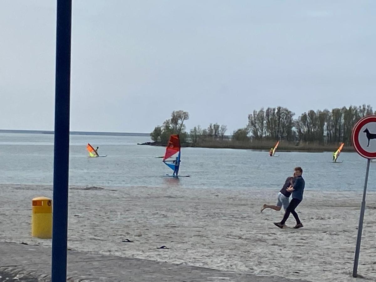 Vakantiehuisje Makkum Nl - T11 外观 照片