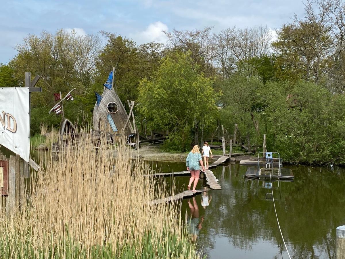 Vakantiehuisje Makkum Nl - T11 外观 照片