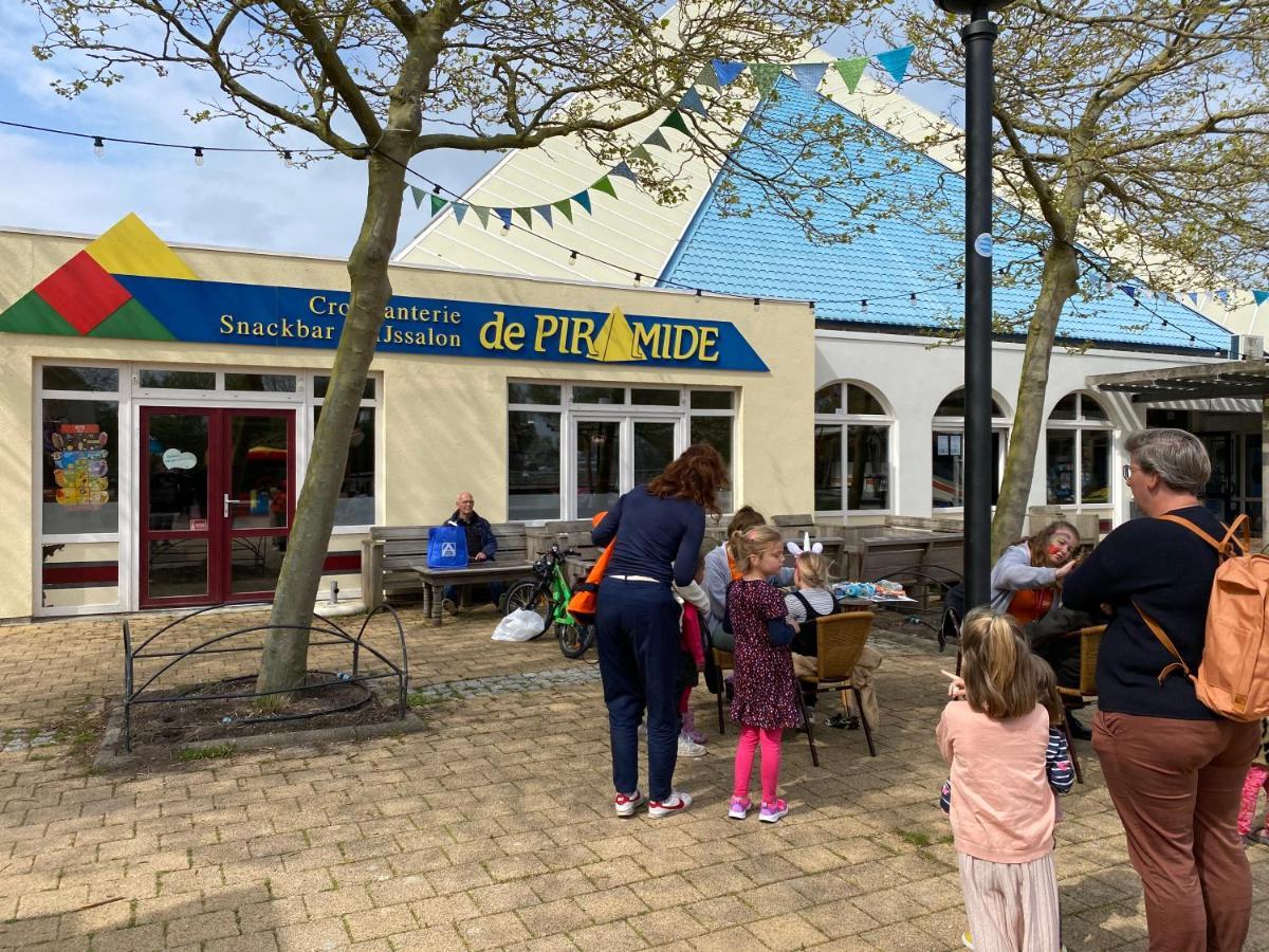 Vakantiehuisje Makkum Nl - T11 外观 照片