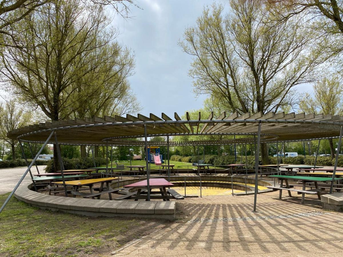Vakantiehuisje Makkum Nl - T11 外观 照片