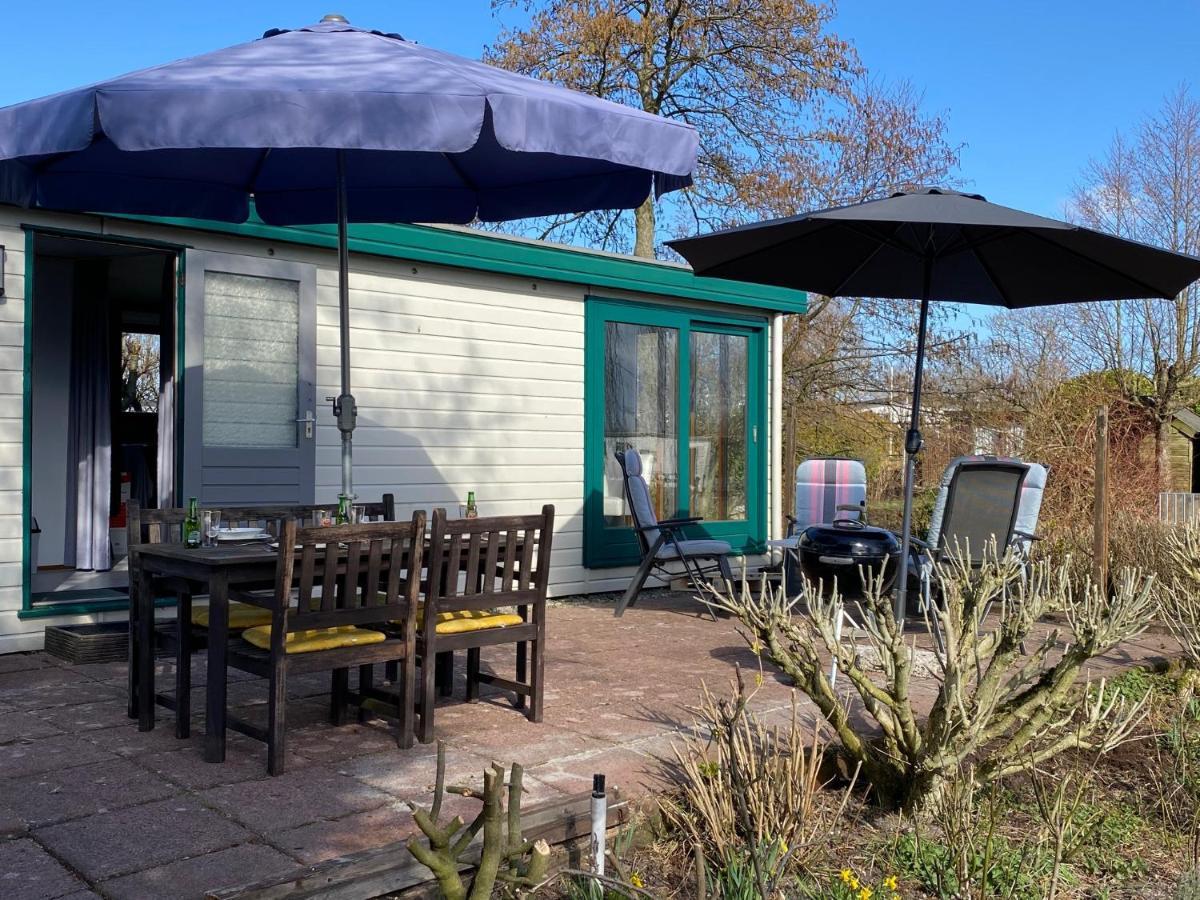 Vakantiehuisje Makkum Nl - T11 外观 照片