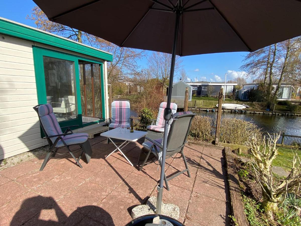 Vakantiehuisje Makkum Nl - T11 外观 照片