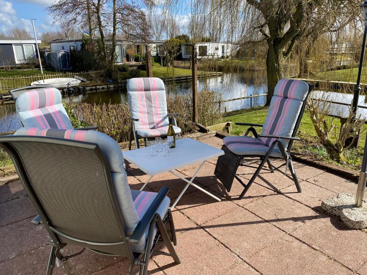 Vakantiehuisje Makkum Nl - T11 外观 照片