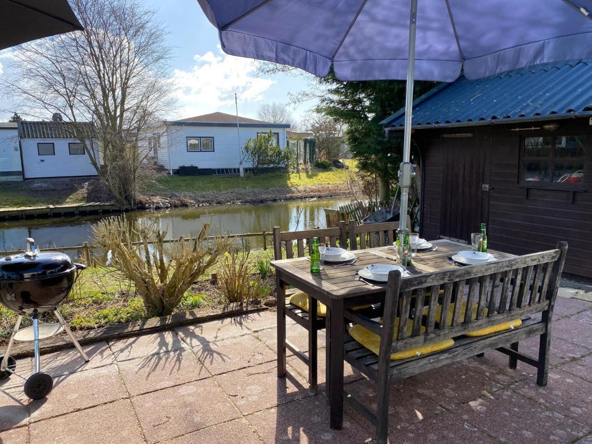 Vakantiehuisje Makkum Nl - T11 外观 照片