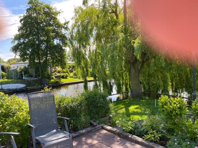 Vakantiehuisje Makkum Nl - T11 外观 照片