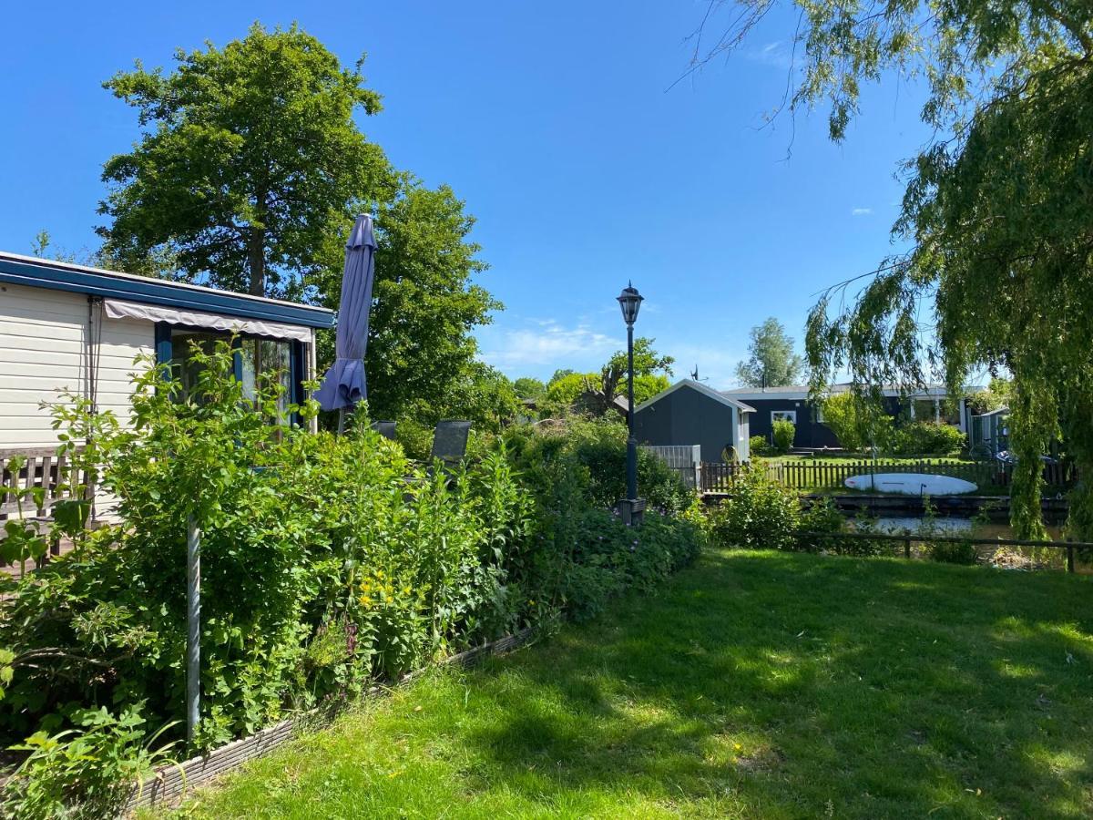 Vakantiehuisje Makkum Nl - T11 外观 照片